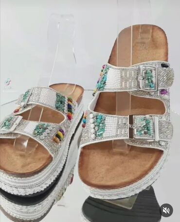 antilop obuca novi pazar: Fashion slippers, 38