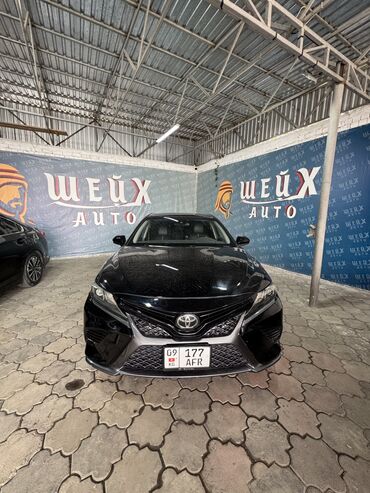 купить машину шевроле: Toyota Camry: 2018 г., 2.5 л, Автоматические, Бензин, Седан