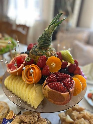 Готовые блюда, кулинария: Орозо айы ооз ачуу Тушоо той Бешик той Юбилей Кыз узатуу Новоселье — 41