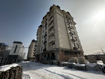 квартира в бишкек парке: 5 комнат, 130 м², 8 этаж