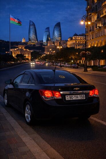 Chevrolet: Chevrolet Cruze: 1.4 l | 2014 il 313293 km Sedan — 3