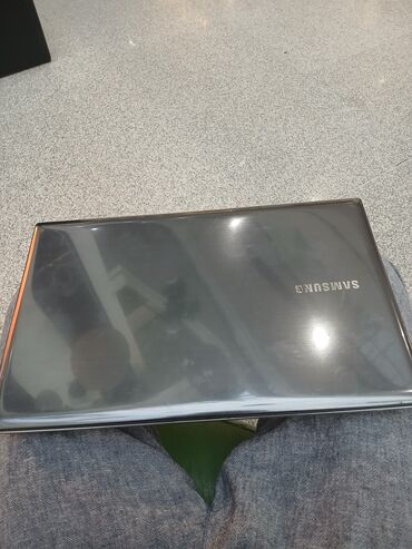 Ноутбуки: Ноутбук, Samsung, 4 ГБ ОЗУ, 15.6 ", Игровой, память SSD