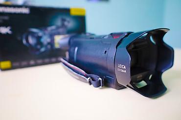 Videokameralar: Panasonic HC-VXF990 4K videokamera - 4K (UHD) videoyazma və 4K Photo — 11