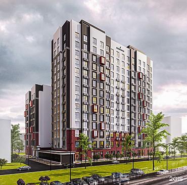 Продажа квартир: 1 комната, 42 м², Элитка, 13 этаж, Дизайнерский ремонт at lalafo.kg — 13 Продажа квартир: 1 комната, 42 м², Элитка, 13 этаж, Дизайнерский ремонт — 13