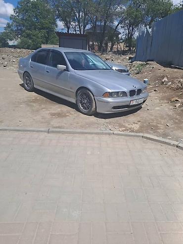 e39: BMW 5 series: 2000 г., Седан — 1