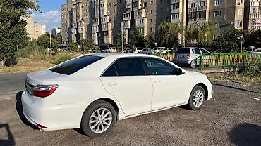 зеркало заднего вида камри: Toyota Camry: 2014 г., 2 л, Автомат, Бензин, Седан — 4