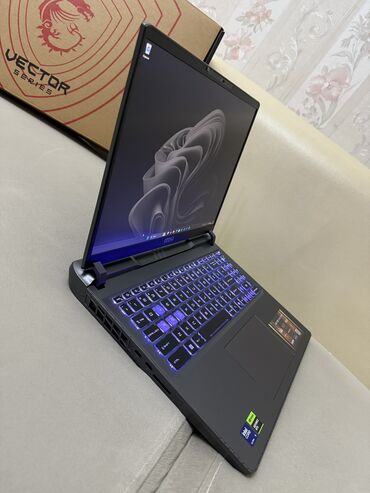MSI: Yeni MSI, 16 ", Intel Core i9, 1 TB — 15