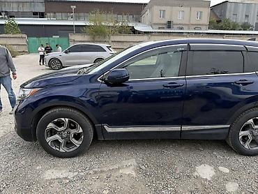 купить авто хонда срв: Honda CR-V: 2018 г., 1.5 л, Автомат, Бензин, Кроссовер — 3