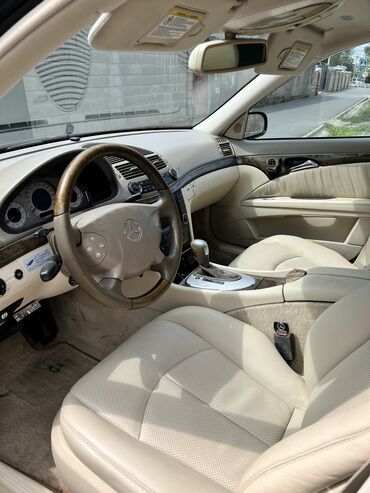мерс дизель 211: Mercedes-Benz E-Class: 2003 г., 3.2 л, Автоматические, Бензин, Седан
