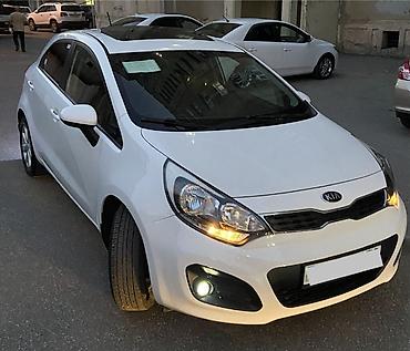 Kia: Kia Rio: 1.4 l | 2014 il Hetçbek — 2