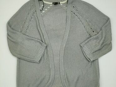 bluzki damskie khaki: Kardigan, H&M, M, stan - Dobry