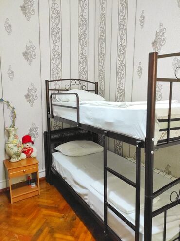 Uzunmüddətli kirayə mənzillər: Kirayə üçün geniş və funksional Hostel. - Tam avadanlıqlı mətbəx — 4