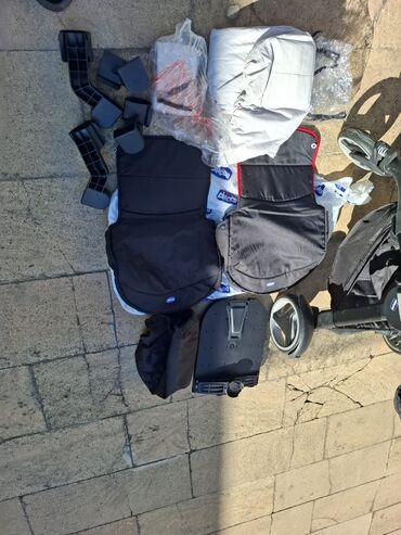 Modullu arabalar: Transformer araba, Chicco, İşlənmiş, Ünvandan götürmə — 27