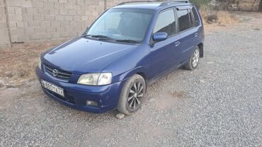 авто из германии в бишкек: Mazda Demio: 2001 г., 1.5 л, Автоматические, Бензин, Седан