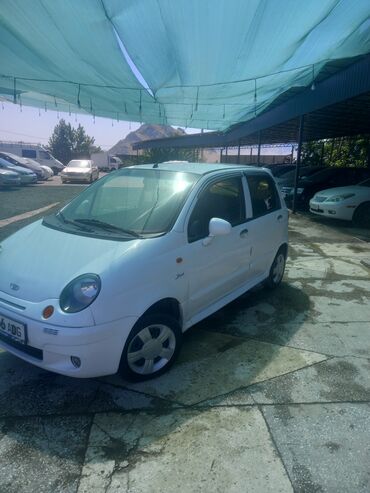 запчасти для тико: Daewoo Matiz: 2002 г., 0.8 л, Механика, Бензин, Минивэн