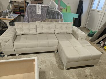 Ugaone garniture: Ugaona garnitura Dubai - Krajnje dimenzije: 260 x 160 cm (moguća — 8