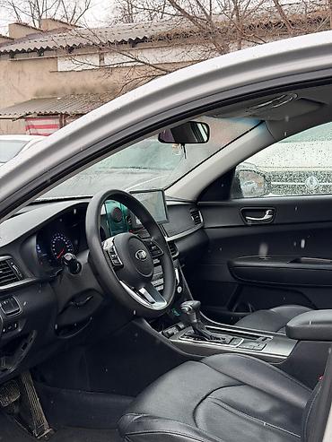 Kia: Kia K5: 2019 г., 2 л, Автомат, Газ, Седан — 12