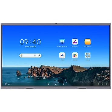 Интерактивная панель 75" HIKVISION DS-D5A75RB/A3 (3840x2160, Android