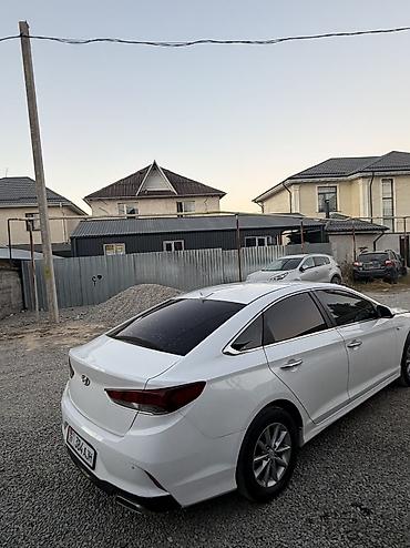 опел зафира мотор: Hyundai Sonata: 2018 г., 2 л, Автомат, Газ, Седан — 7