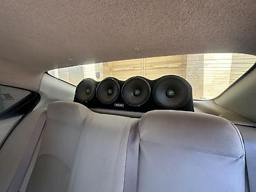 hp monoblok: Maşın üçün tam audio sistemi - Subwoofer: Deaf Bonce Machete — 4