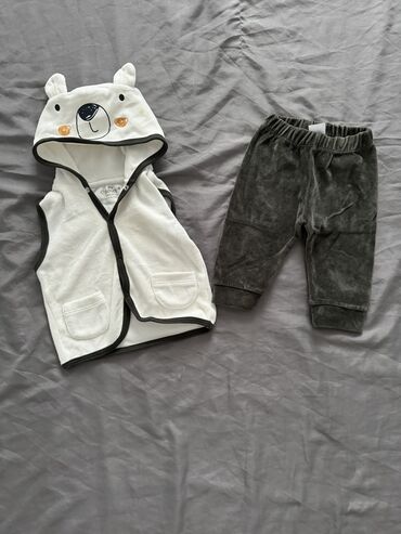 Sets: Beba Kids, Set: Sweater, Trousers, 68-74