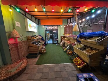 Digər biznes avadanlığı: Meyve terevez magazasi ucun her sey satilir — 5