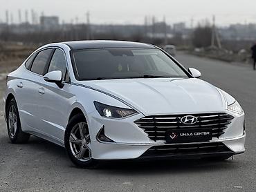 Hyundai: Hyundai Sonata: 2019 г., 2 л, Бензин, Седан — 1