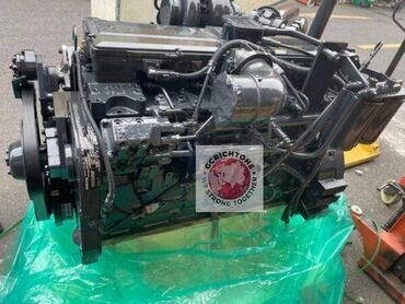 двигатель на хонда степ: Продаю Дизельный двигатель Komatsu SAA6D114E-3, прошедший капитальный