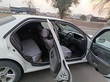 toyota 2000: Toyota Camry: 1999 г., 2.2 л, Автомат, Бензин, Седан — 7