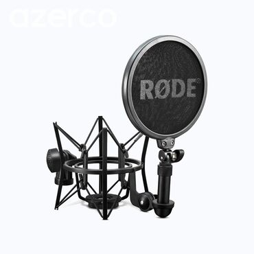 mikrafon karaoke: Mikrofon "Rode SM6" Məhsul: SM6 İstehsalçı: RODE Satışını təşkil