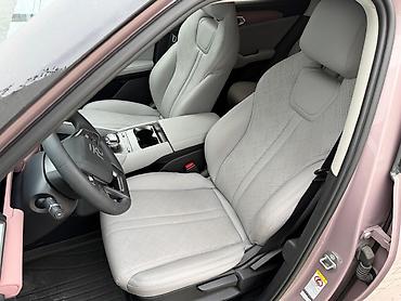 b y d: BYD Yuan Up: 2024 г., Электромобиль, Кроссовер — 6