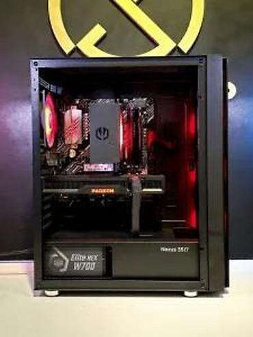 Desktop računari i radne stanice: Ryzen 7 5700X RX 6750XT B550 32GB 1TB - SM043PC. ✨ Prodaja i sklapanje — 3