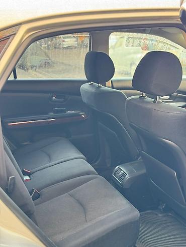 Toyota: Toyota Harrier: 2003 г., 3 л, Автомат, Бензин, Кроссовер — 17