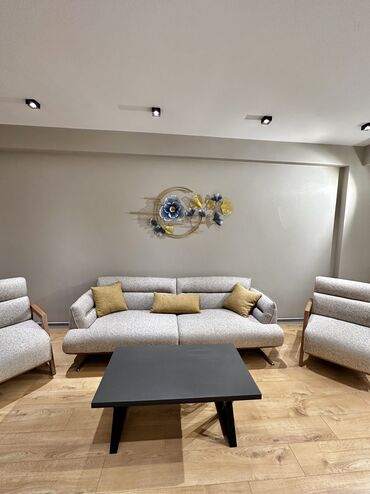 Yeni tikili: Yeni Yasamal, 3 otaqlı, Yeni tikili, m. İnşaatçılar, 77 kv. m — 13