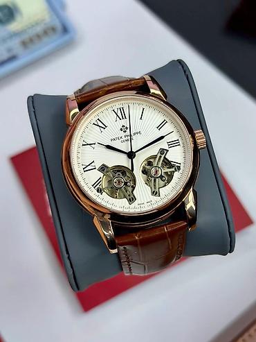 Yeni, Qol saatı, Patek Phillipe, rəng - Qızılı