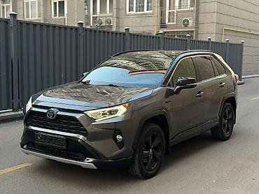 рульевой рейка: Toyota RAV4: 2019 г., 2.5 л, Автомат, Гибрид, Кроссовер — 4