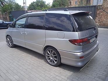 машины до 150 тысяч: Toyota Estima: 2002 г., 0.2 л, Механика, Дизель, Минивэн — 2
