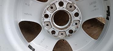 gume 7.5 16: Aluminijumske felne original BMW sa gumama – set 4 komada - R 16 — 10