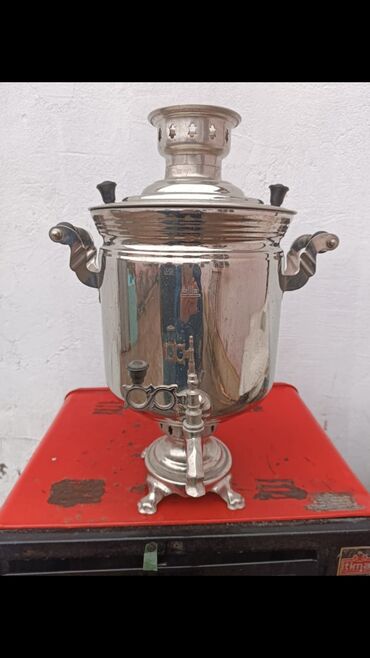 tula samovar: Od Samovar, 7 l, Ödənişli çatdırılma