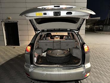 camri 35: Lexus RX: 2006 г., 3.3 л, Автомат, Газ — 3