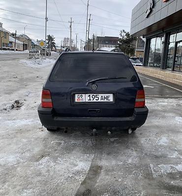 Volkswagen: Volkswagen Golf: 1995 г., 1.8 л, Механика, Бензин, Универсал — 3