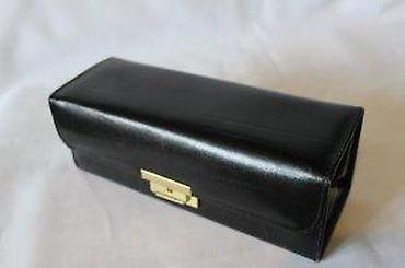 Kutije za odlaganje: STARA KOŽNA TORBICA, RETKO | Veoma lepa stara kožna torbica — 17