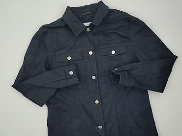 blue flame kurtka: Betty Barclay, Kurtka jeansowa damska, rozmiar 4XL — 4