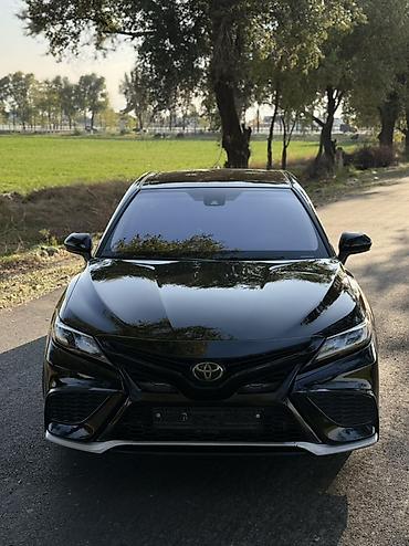 коробка даф 95: Toyota Camry: 2021 г., 2.5 л, Автомат, Бензин, Седан — 1