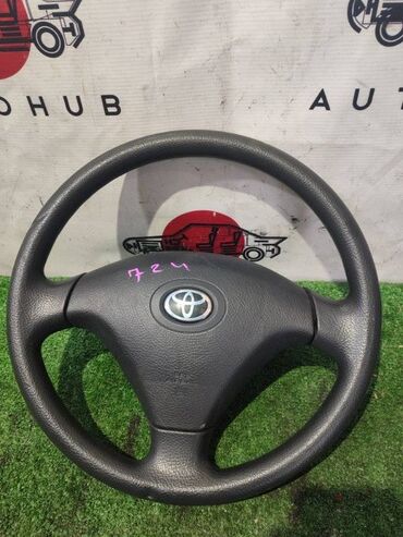 руль на ист: Руль TOYOTA Opa ZCT10 1 2002 (б/у)
