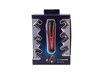 saç maşınları: Promozer 2018 - Trimmer dəsti 10in1 Təsviri:⬇️Keyfiyyətli Təraş — 4