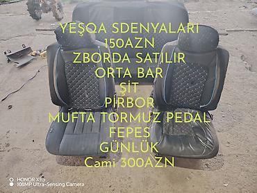 yan güzgülər s: Mercedes W124 üçün ehtiyat hissələri - ABS blok (BOSCH) – 0 265 202 — 7