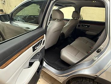 Honda: Honda CR-V: 2019 г., 1.5 л, Автомат, Бензин, Кроссовер — 6