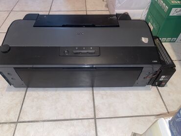 originalnye raskhodnye materialy epson glyantsevaya bumaga: Принтер epson l1300 сатылат