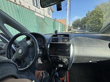 suzuki ignis 2003 1.3: Suzuki SX4: 2008 г., Бензин, Седан — 8